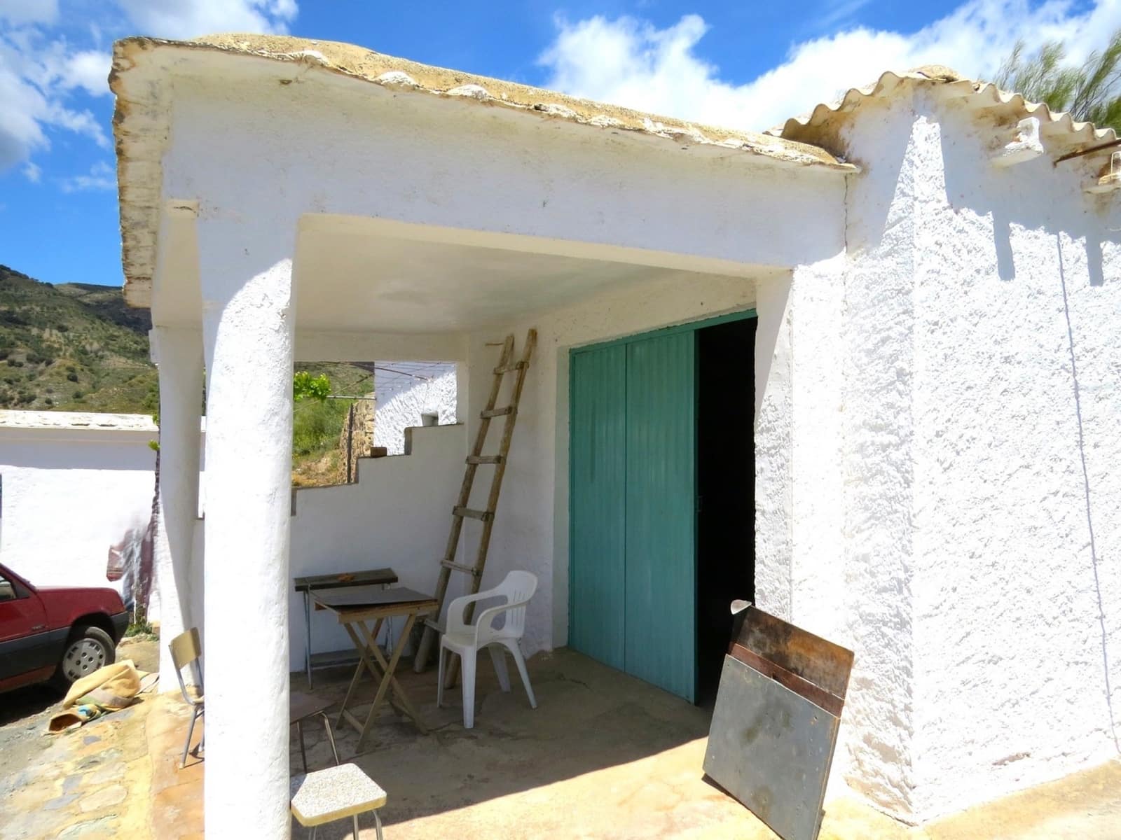 3 soveværelse Finca/Landehus til salg i Castaras - € 160.000 (Ref: 8316912)