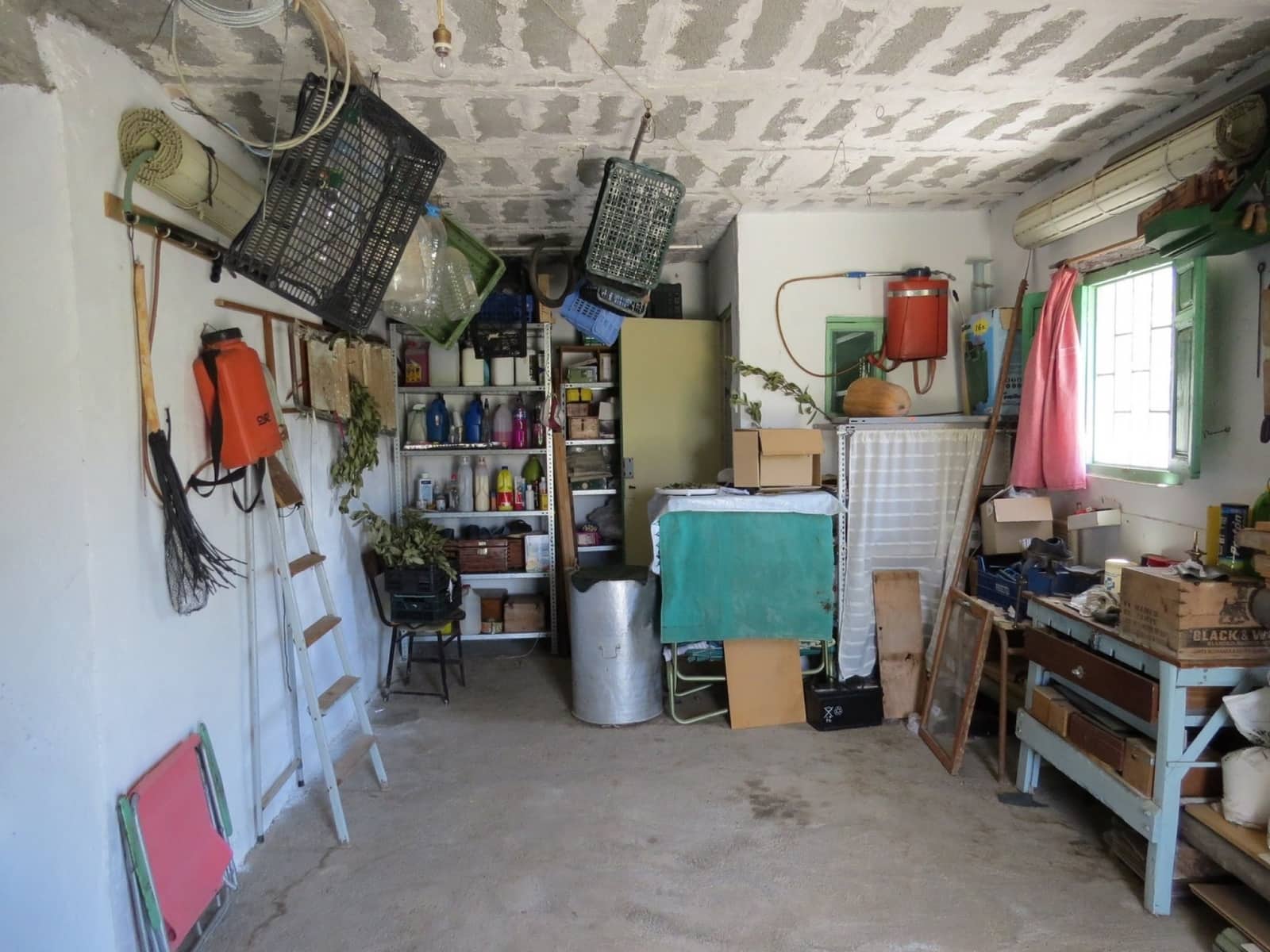 3 soveværelse Finca/Landehus til salg i Castaras - € 160.000 (Ref: 8316912)