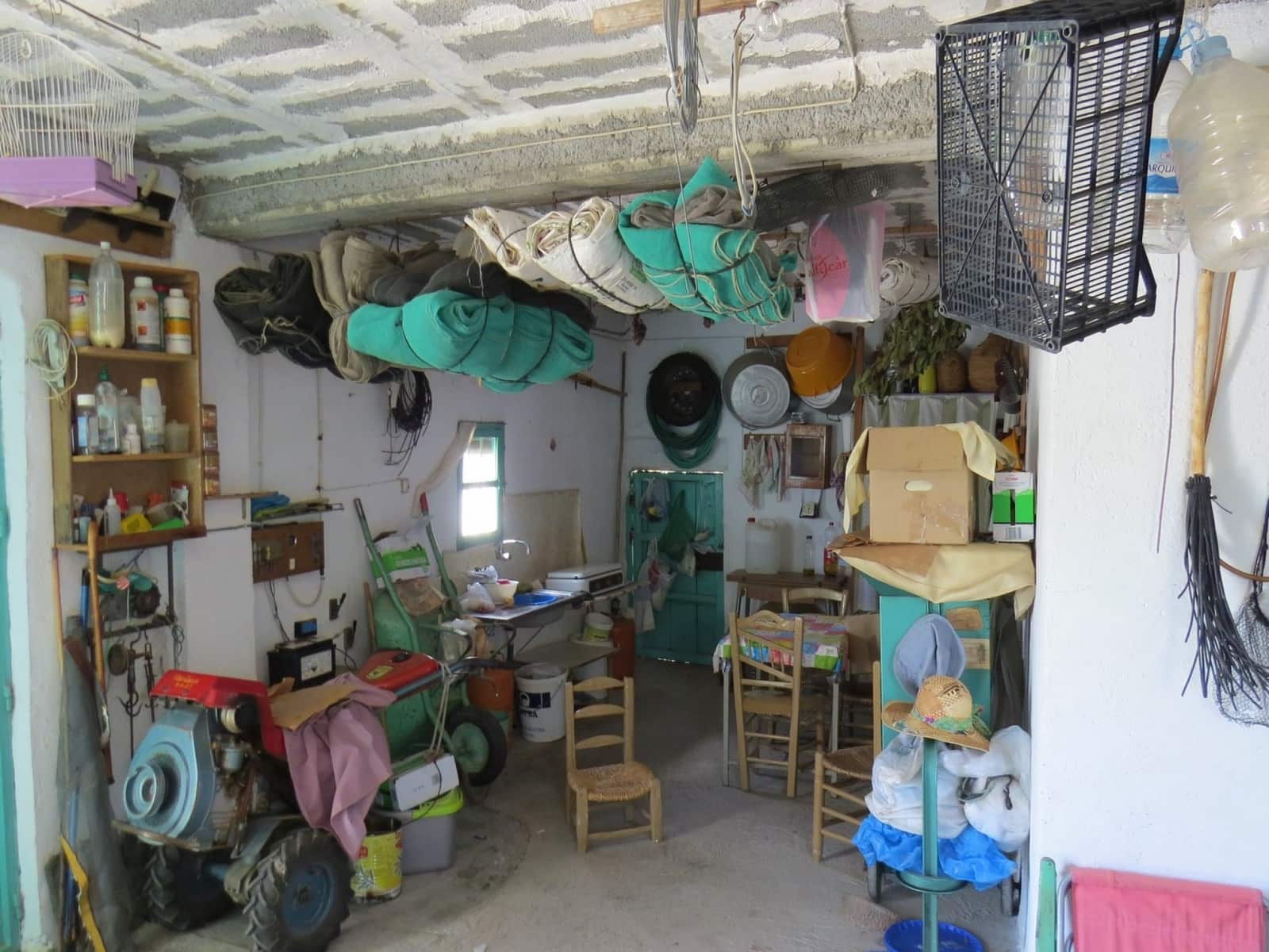 3 soveværelse Finca/Landehus til salg i Castaras - € 160.000 (Ref: 8316912)