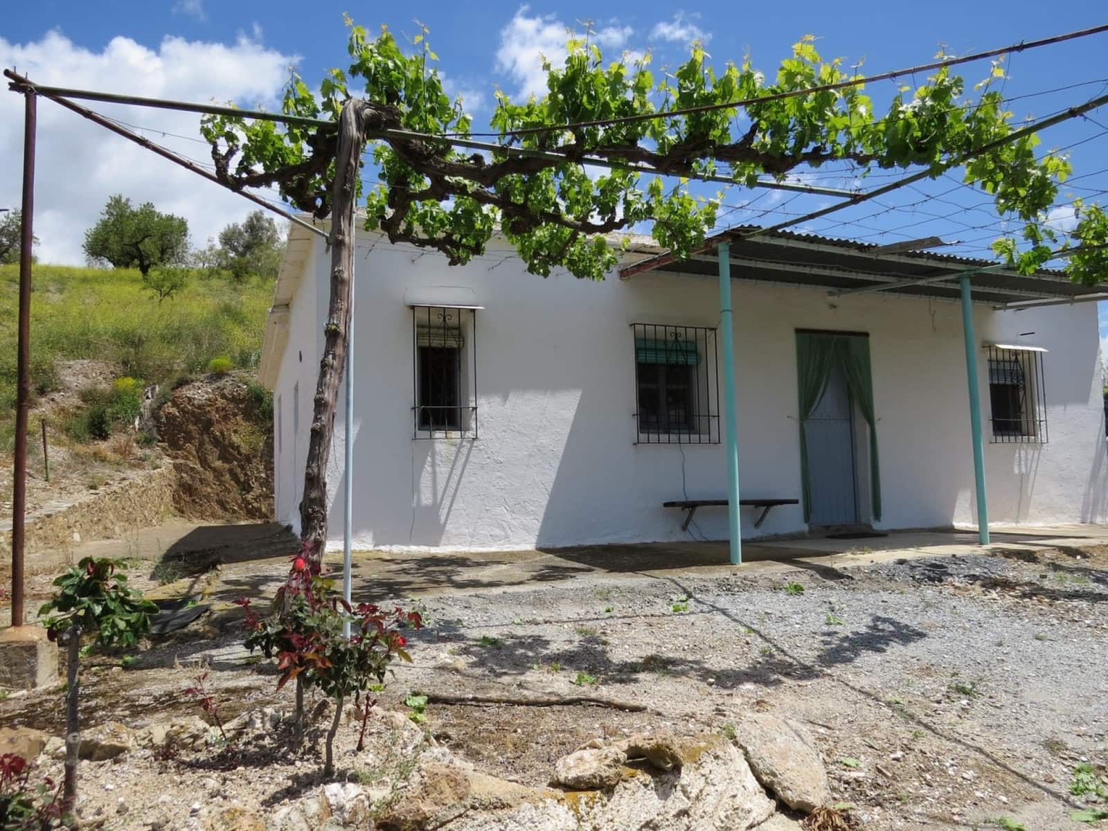 3 soveværelse Finca/Landehus til salg i Castaras - € 160.000 (Ref: 8316912)