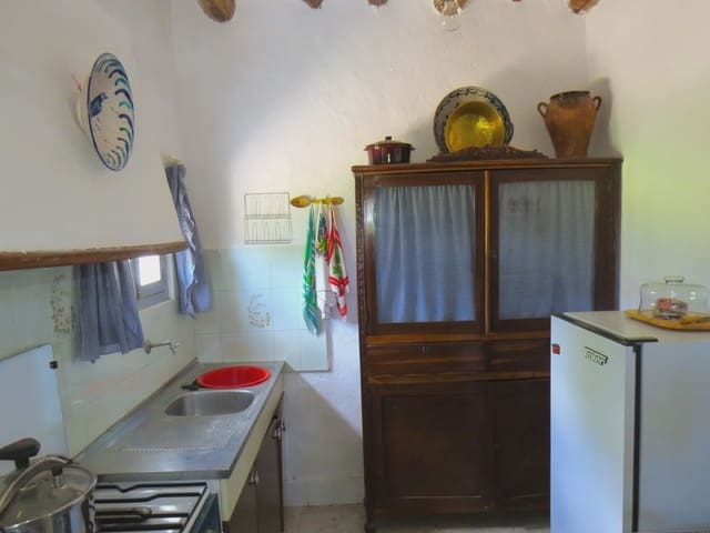3 chambre Finca/Maison de Campagne à vendre à Cástaras avec garage - 160 000 € (Ref: 8316912)