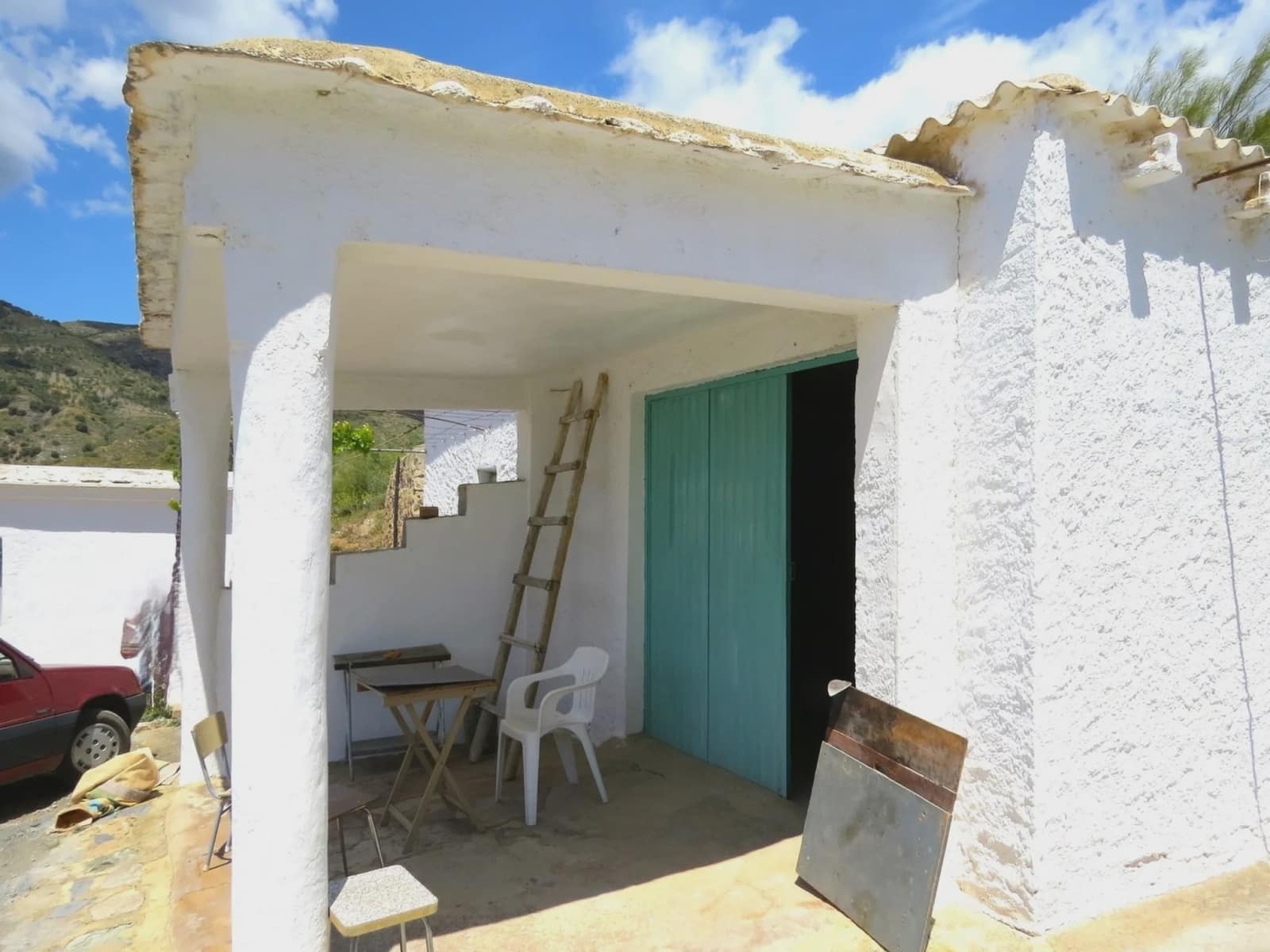 3 sovrum Finca/Hus på landet till salu i Castaras med garage - 160 000 € (Ref: 8316912)