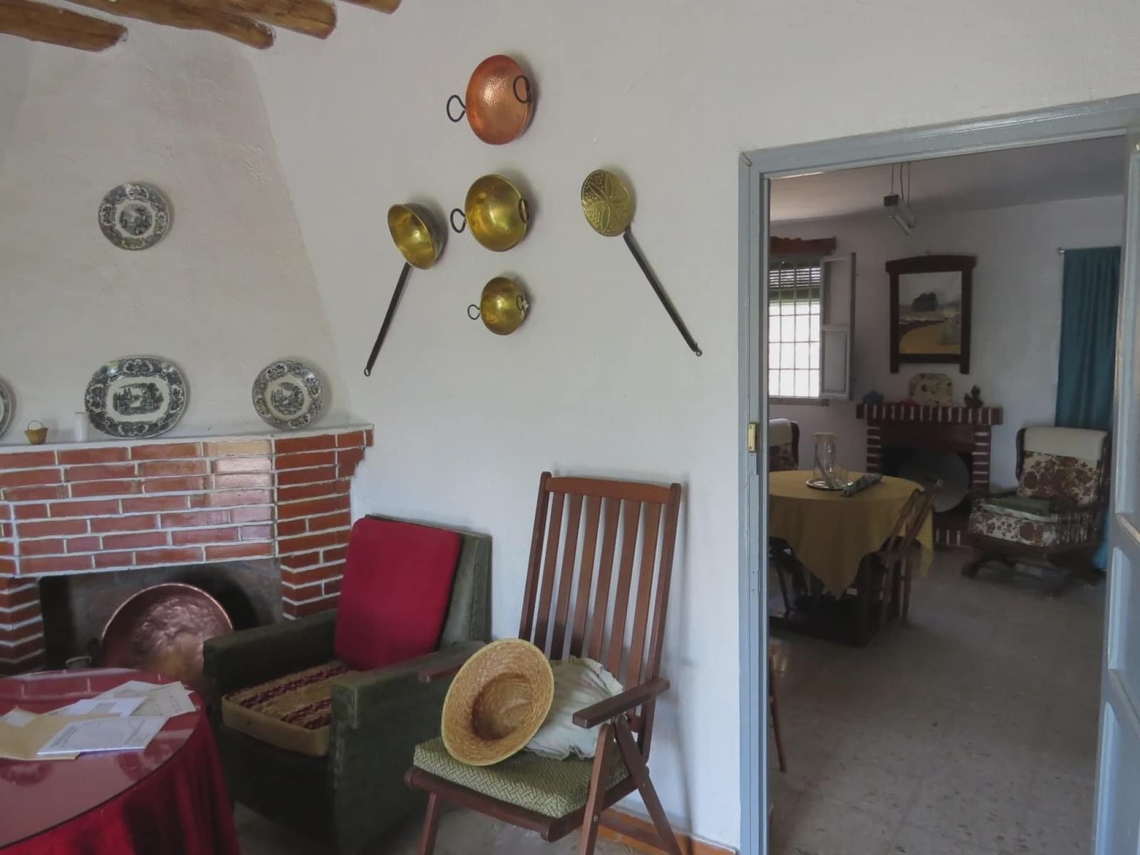 3 sovrum Finca/Hus på landet till salu i Castaras med garage - 160 000 € (Ref: 8316912)