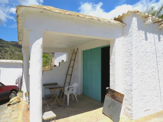 3 chambre Finca/Maison de Campagne à vendre à Cástaras avec garage - 160 000 € (Ref: 8316912)