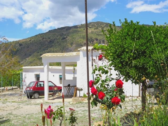3 chambre Finca/Maison de Campagne à vendre à Cástaras avec garage - 160 000 € (Ref: 8316912)