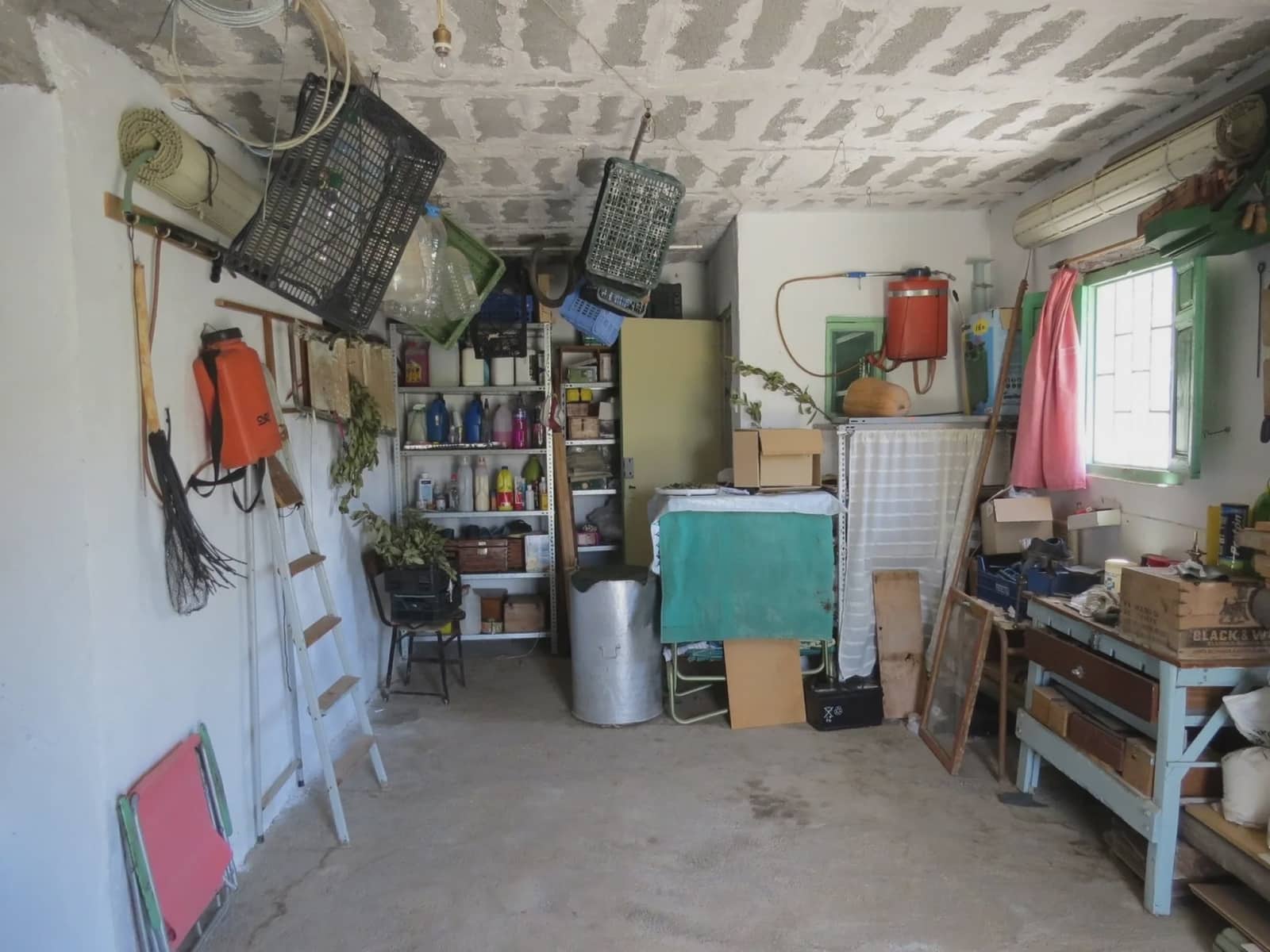 3 sovrum Finca/Hus på landet till salu i Castaras med garage - 160 000 € (Ref: 8316912)