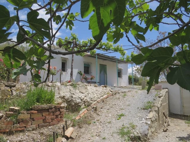 3 chambre Finca/Maison de Campagne à vendre à Cástaras avec garage - 160 000 € (Ref: 8316912)