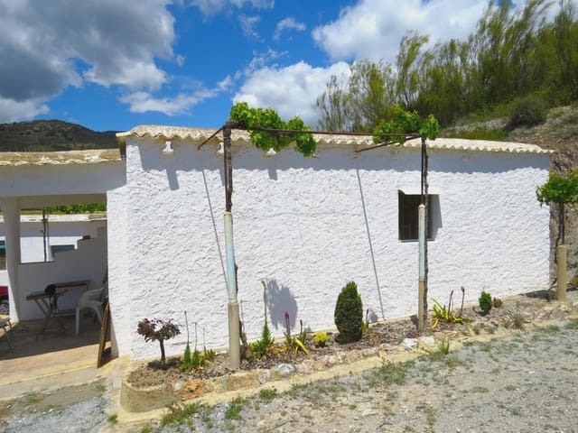 3 chambre Finca/Maison de Campagne à vendre à Cástaras avec garage - 160 000 € (Ref: 8316912)