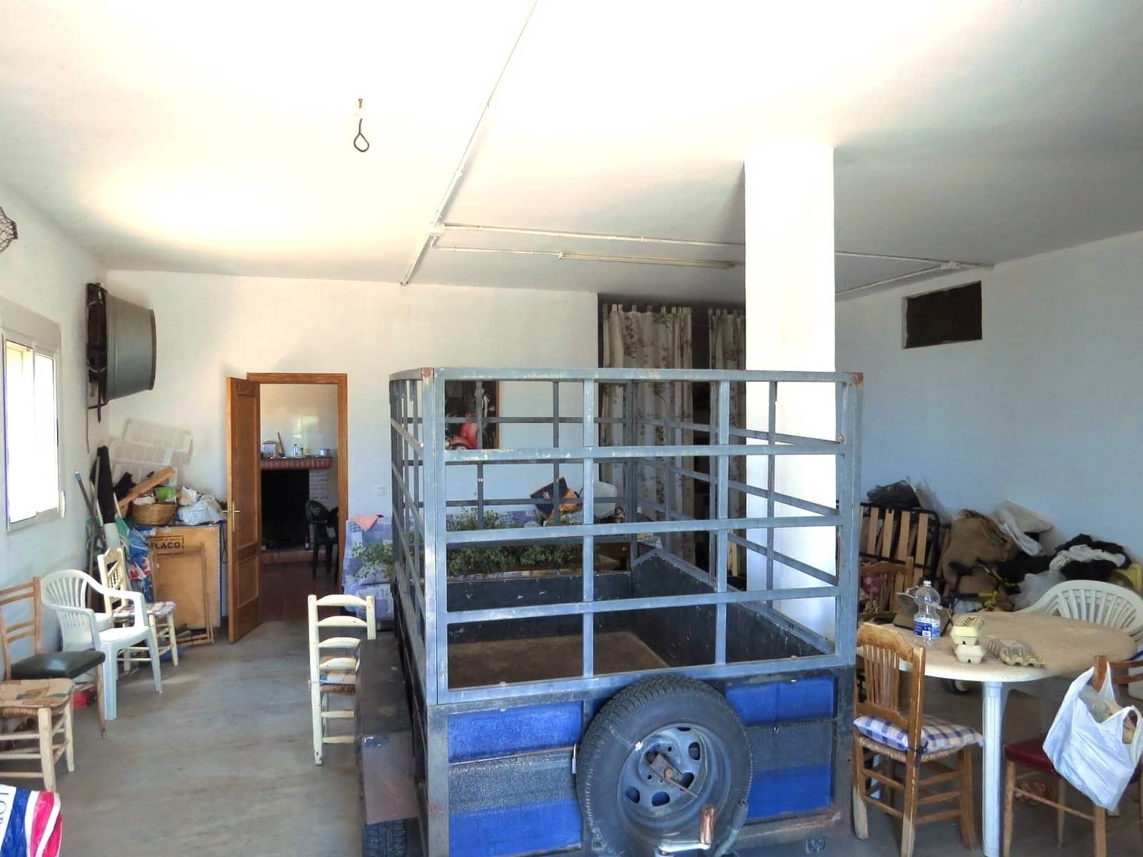 5 soveværelse Finca/Landehus til salg i Albondon med garage - € 280.000 (Ref: 8408403)