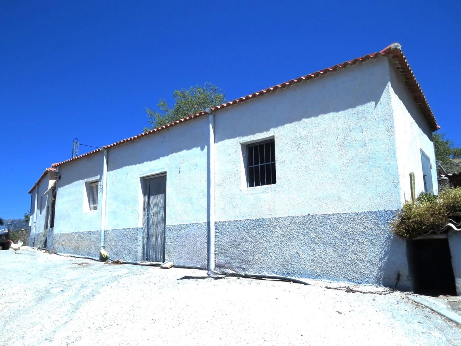 5 soveværelse Finca/Landehus til salg i Albondon med garage - € 280.000 (Ref: 8408403)