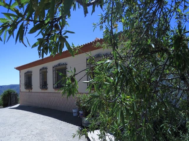 5 sovrum Finca/Hus på landet till salu i Albondón med garage - 280 000 € (Ref: 8408403)