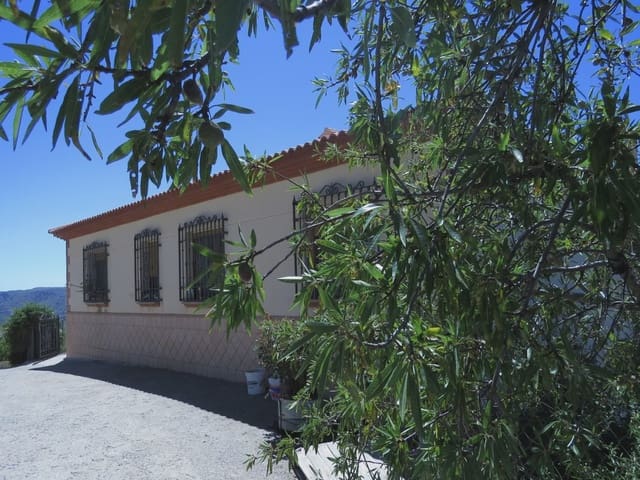 5 sovrum Finca/Hus på landet till salu i Albondón med garage - 280 000 € (Ref: 8408403)