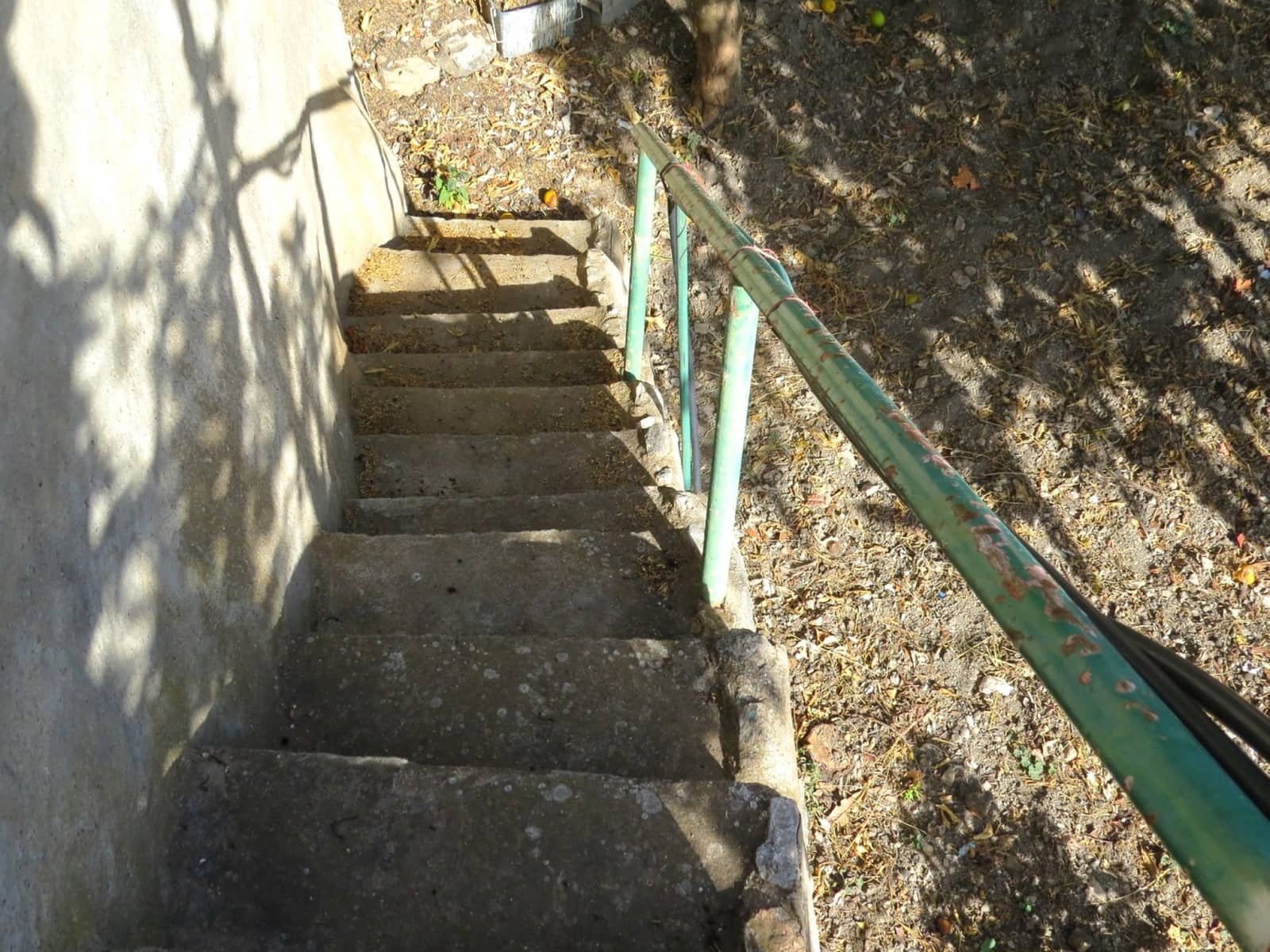 4 soveværelse Villa til salg i Mecina Bombaron - € 125.000 (Ref: 8500907)