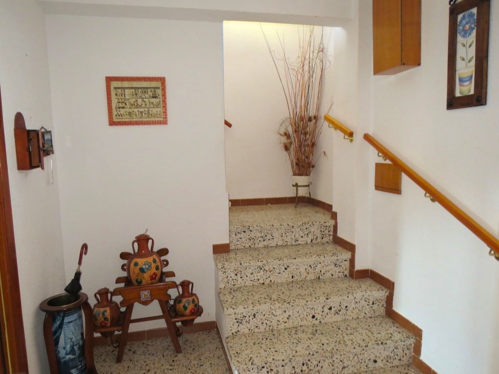 4 soveværelse Villa til salg i Mecina Bombaron - € 125.000 (Ref: 8500907)