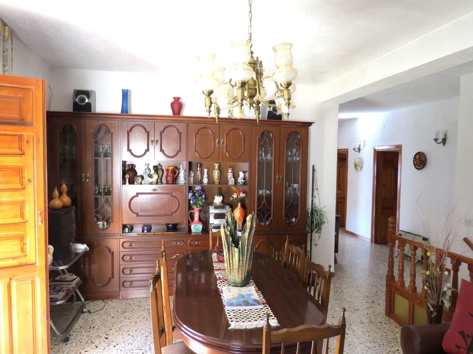 4 soveværelse Villa til salg i Mecina Bombaron - € 125.000 (Ref: 8500907)