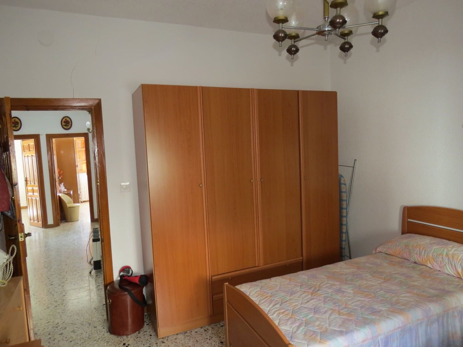 4 soveværelse Villa til salg i Mecina Bombaron - € 125.000 (Ref: 8500907)