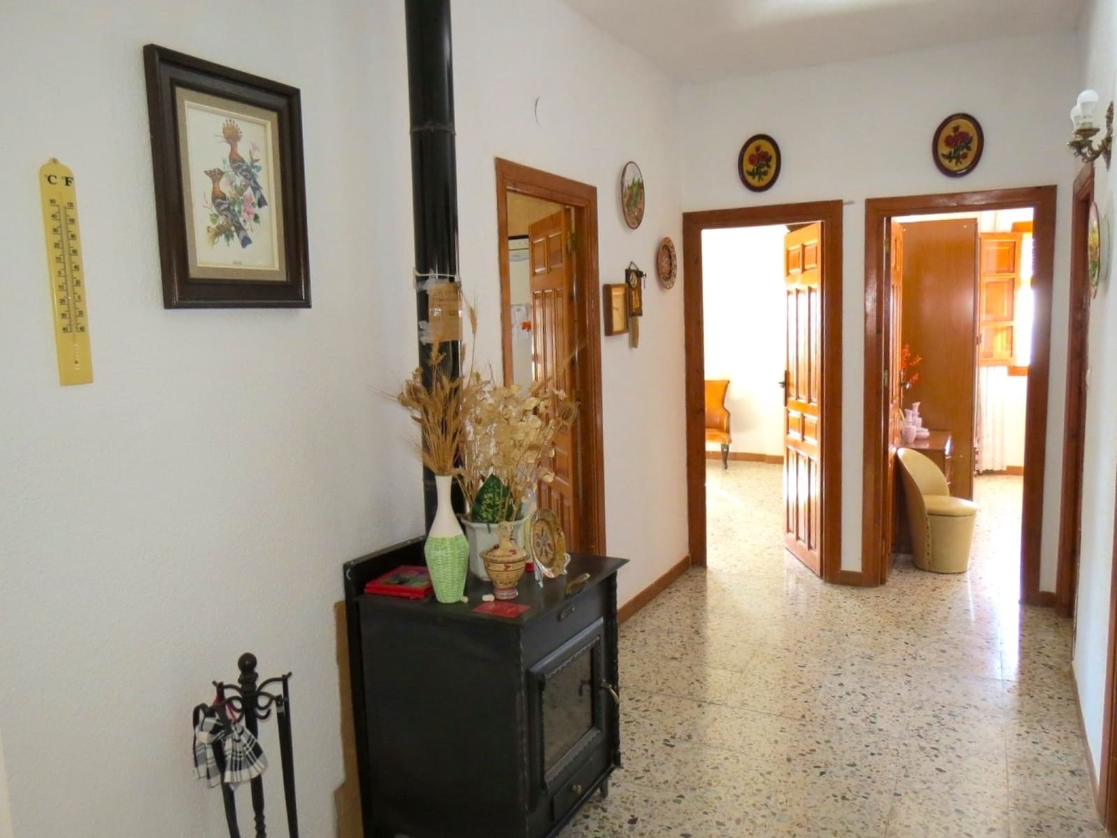 4 soveværelse Villa til salg i Mecina Bombaron - € 125.000 (Ref: 8500907)