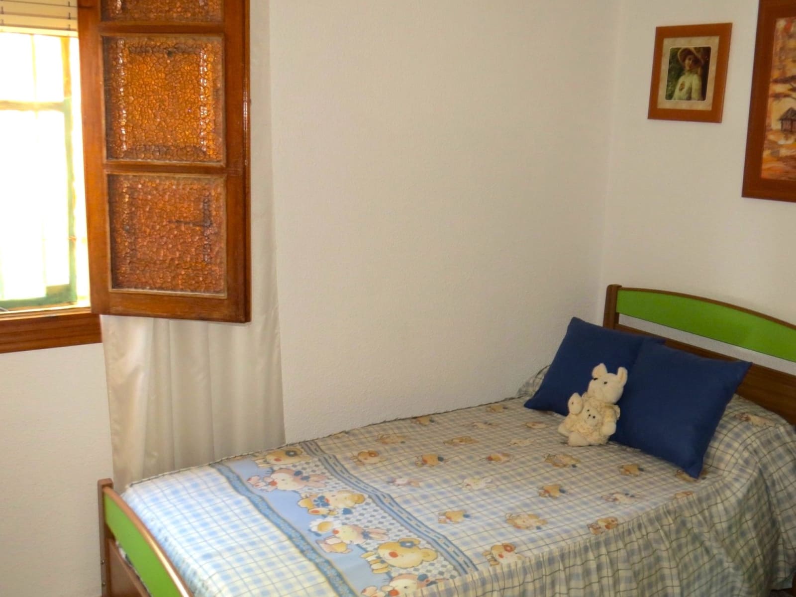 4 soveværelse Villa til salg i Mecina Bombaron - € 125.000 (Ref: 8500907)