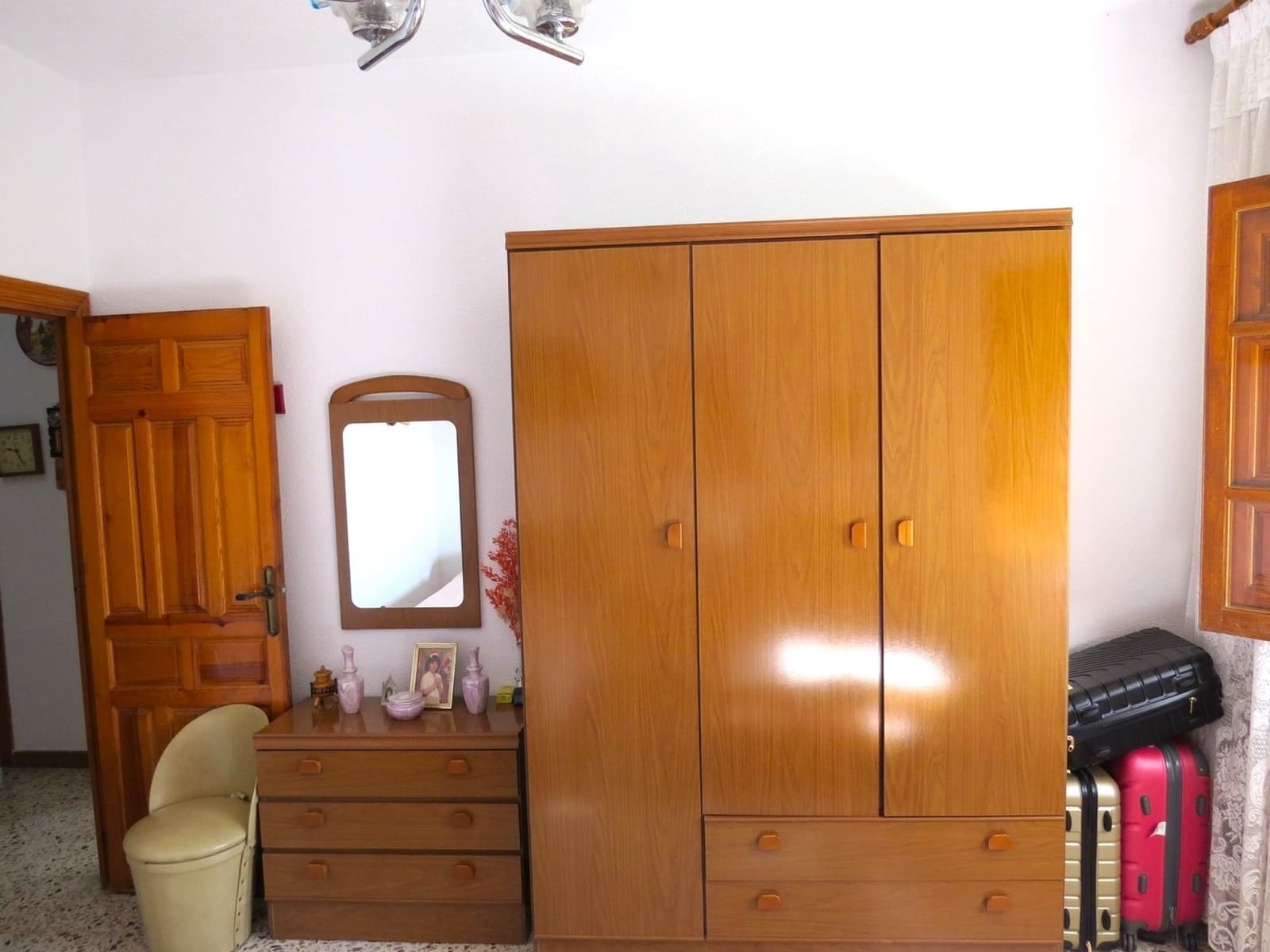 4 soveværelse Villa til salg i Mecina Bombaron - € 125.000 (Ref: 8500907)