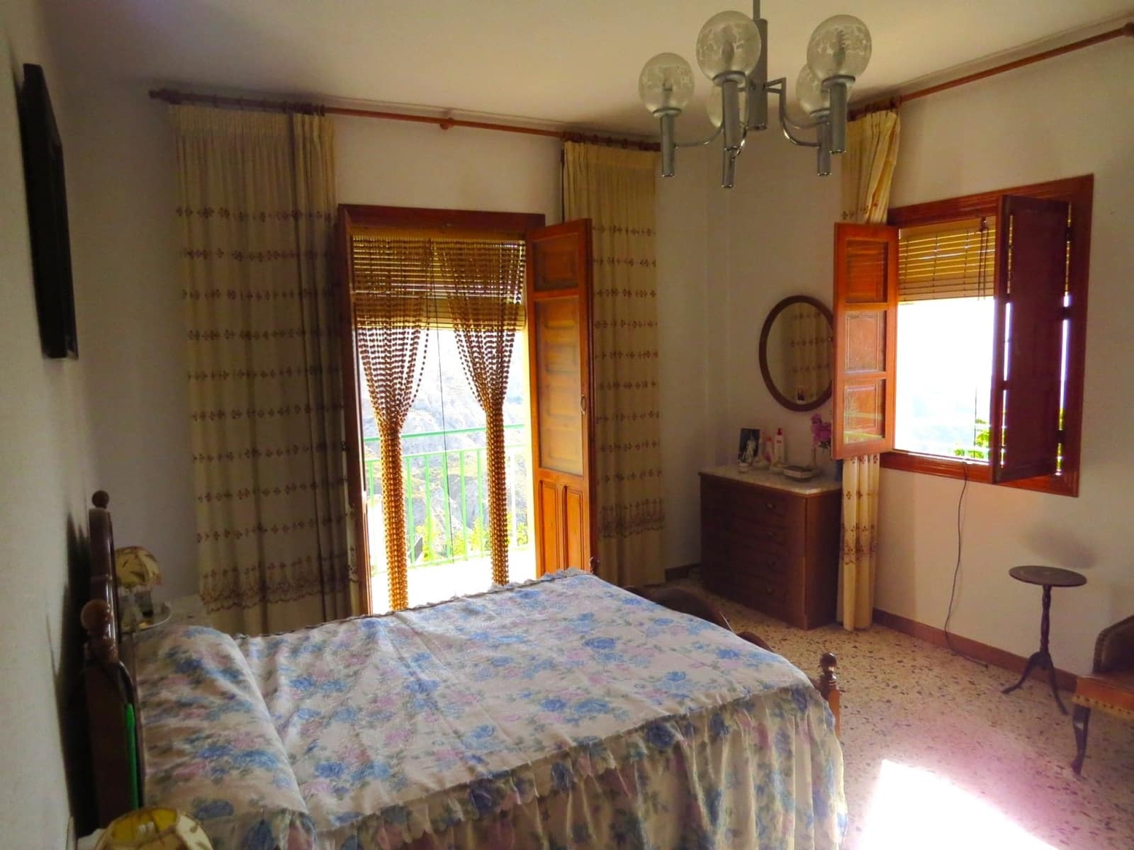 4 soveværelse Villa til salg i Mecina Bombaron - € 125.000 (Ref: 8500907)