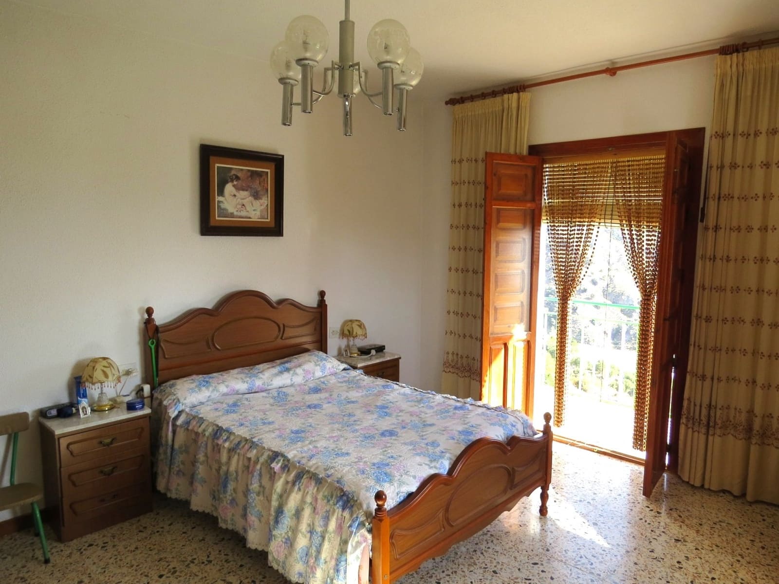 4 soveværelse Villa til salg i Mecina Bombaron - € 125.000 (Ref: 8500907)