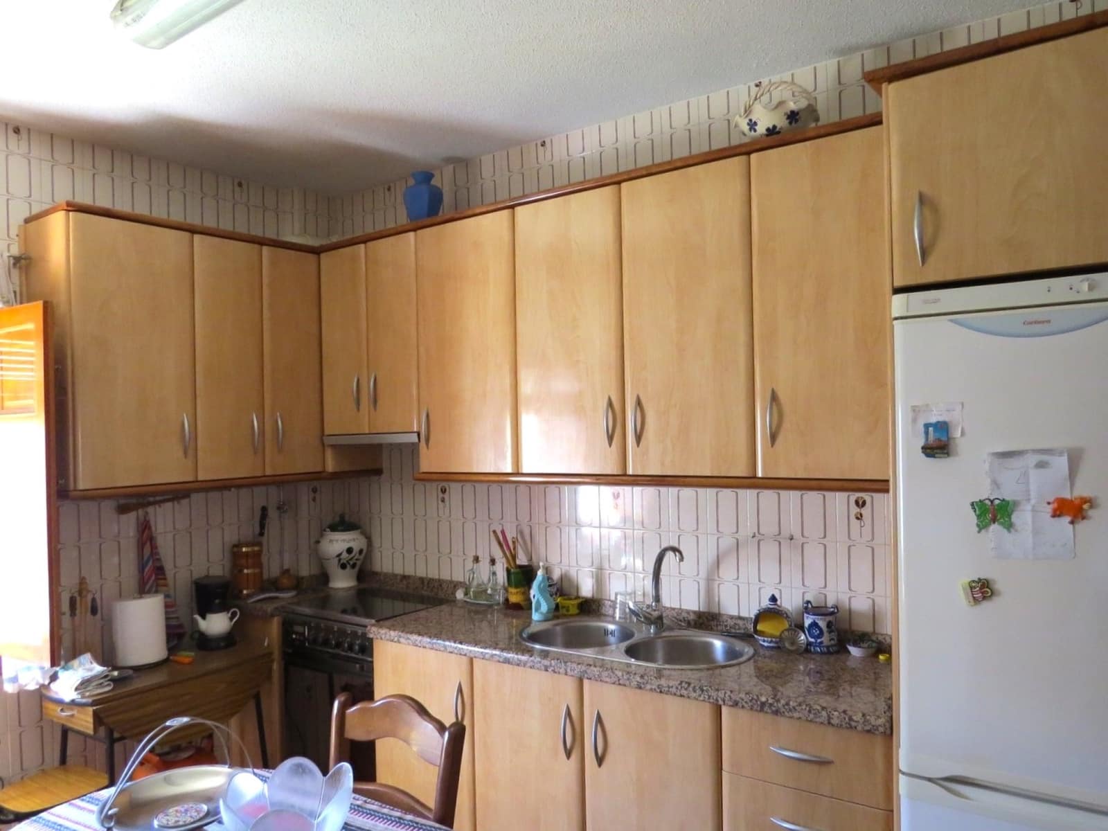 4 soveværelse Villa til salg i Mecina Bombaron - € 125.000 (Ref: 8500907)