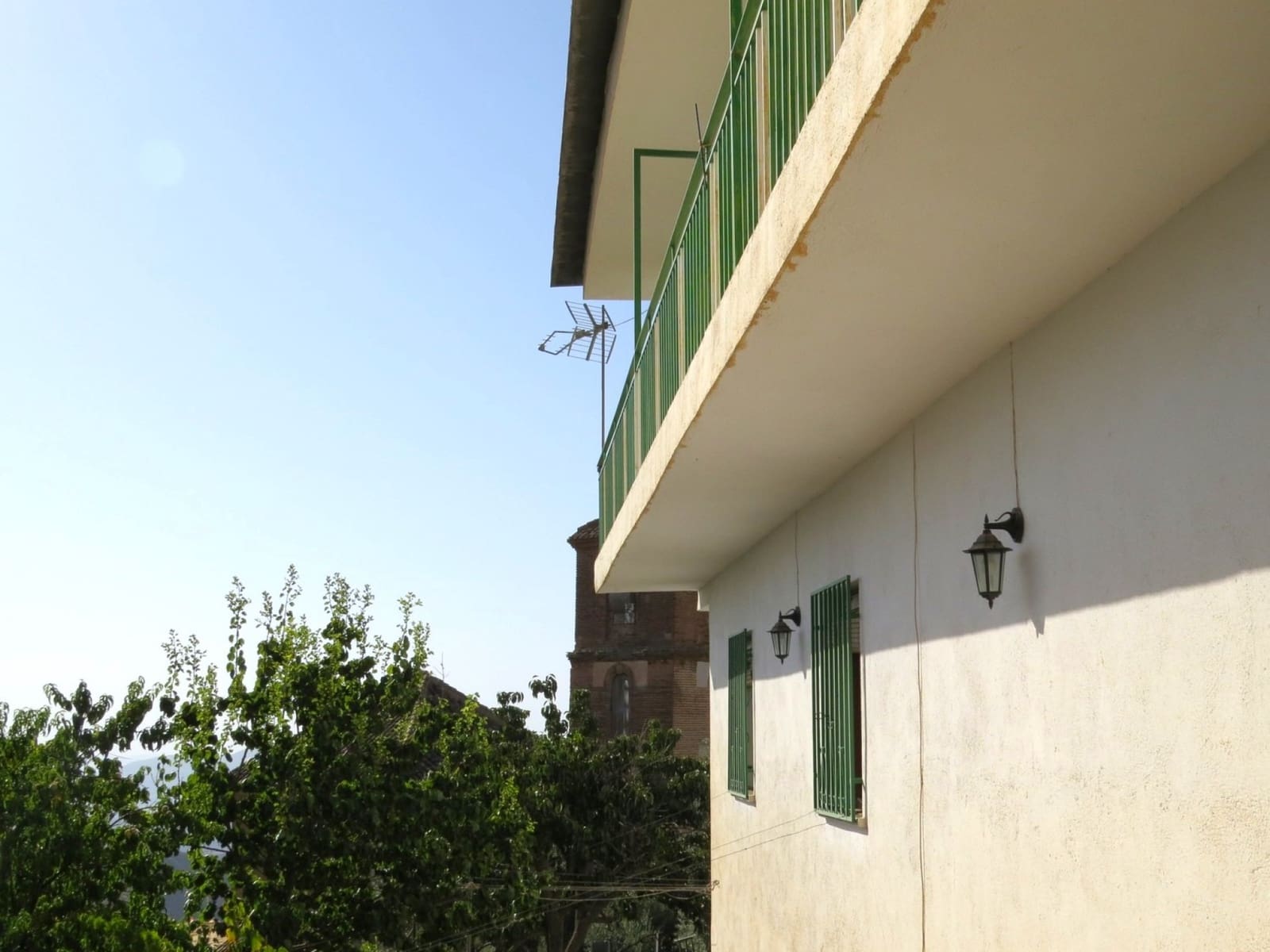 4 soveværelse Villa til salg i Mecina Bombaron - € 125.000 (Ref: 8500907)