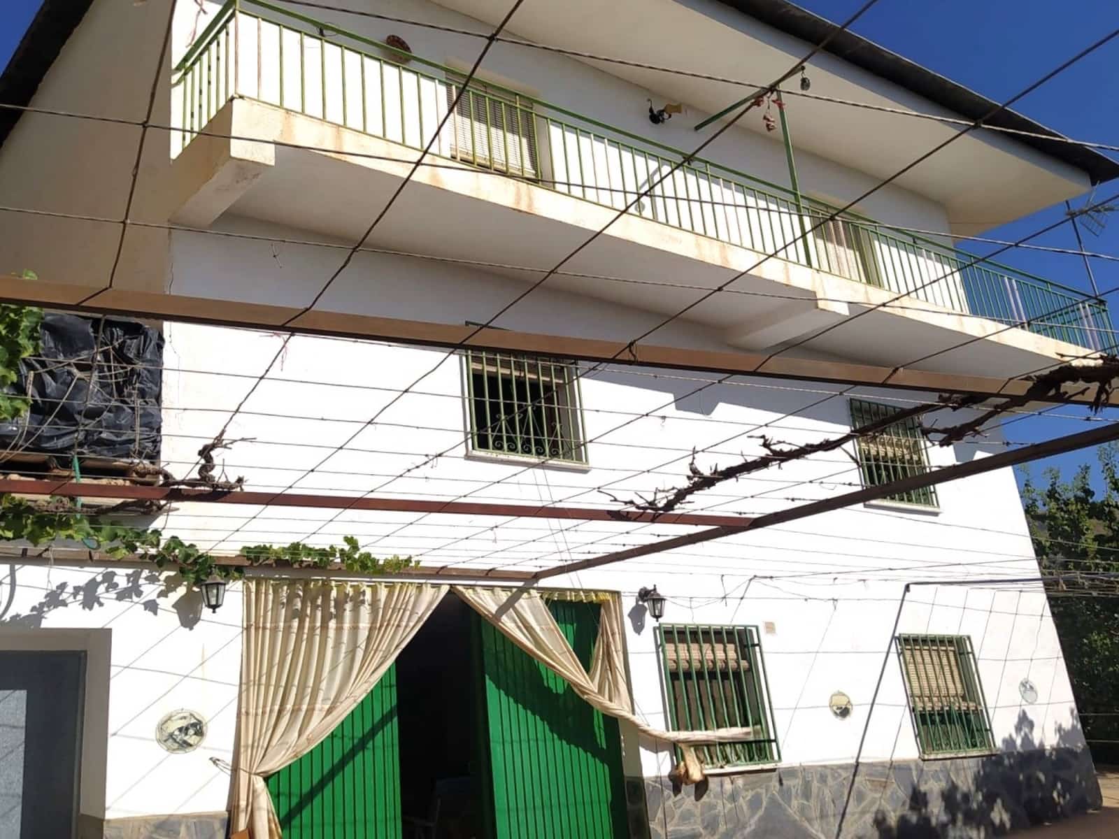 4 soveværelse Villa til salg i Mecina Bombaron - € 125.000 (Ref: 8500907)