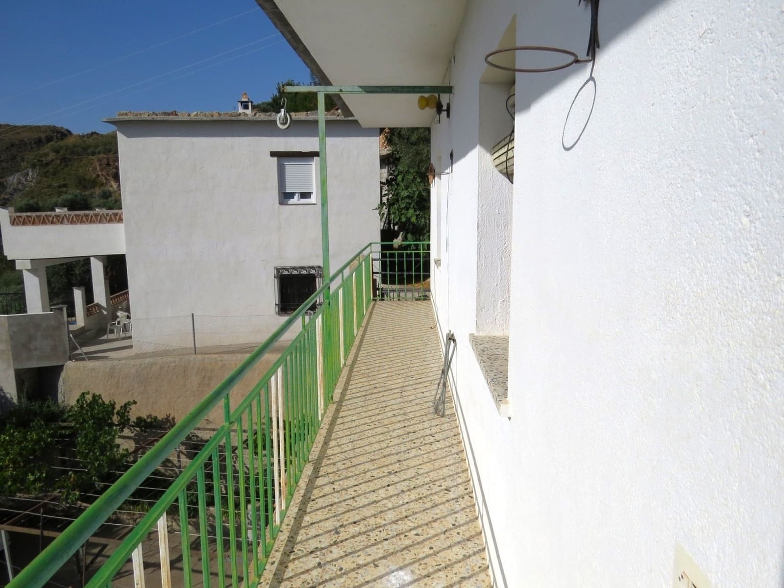 4 soveværelse Villa til salg i Mecina Bombaron - € 125.000 (Ref: 8500907)