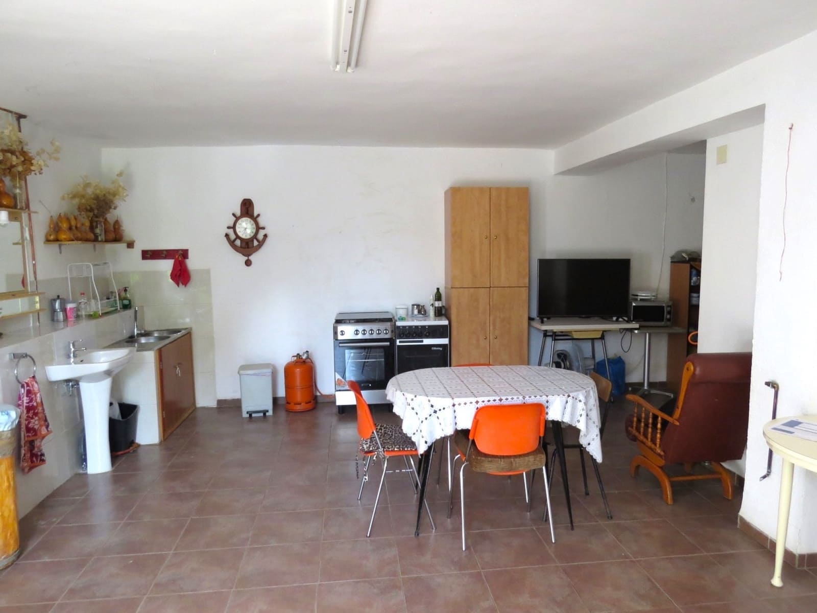 4 soveværelse Villa til salg i Mecina Bombaron - € 125.000 (Ref: 8500907)