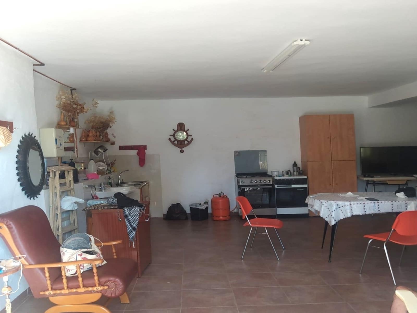 4 soveværelse Villa til salg i Mecina Bombaron - € 125.000 (Ref: 8500907)