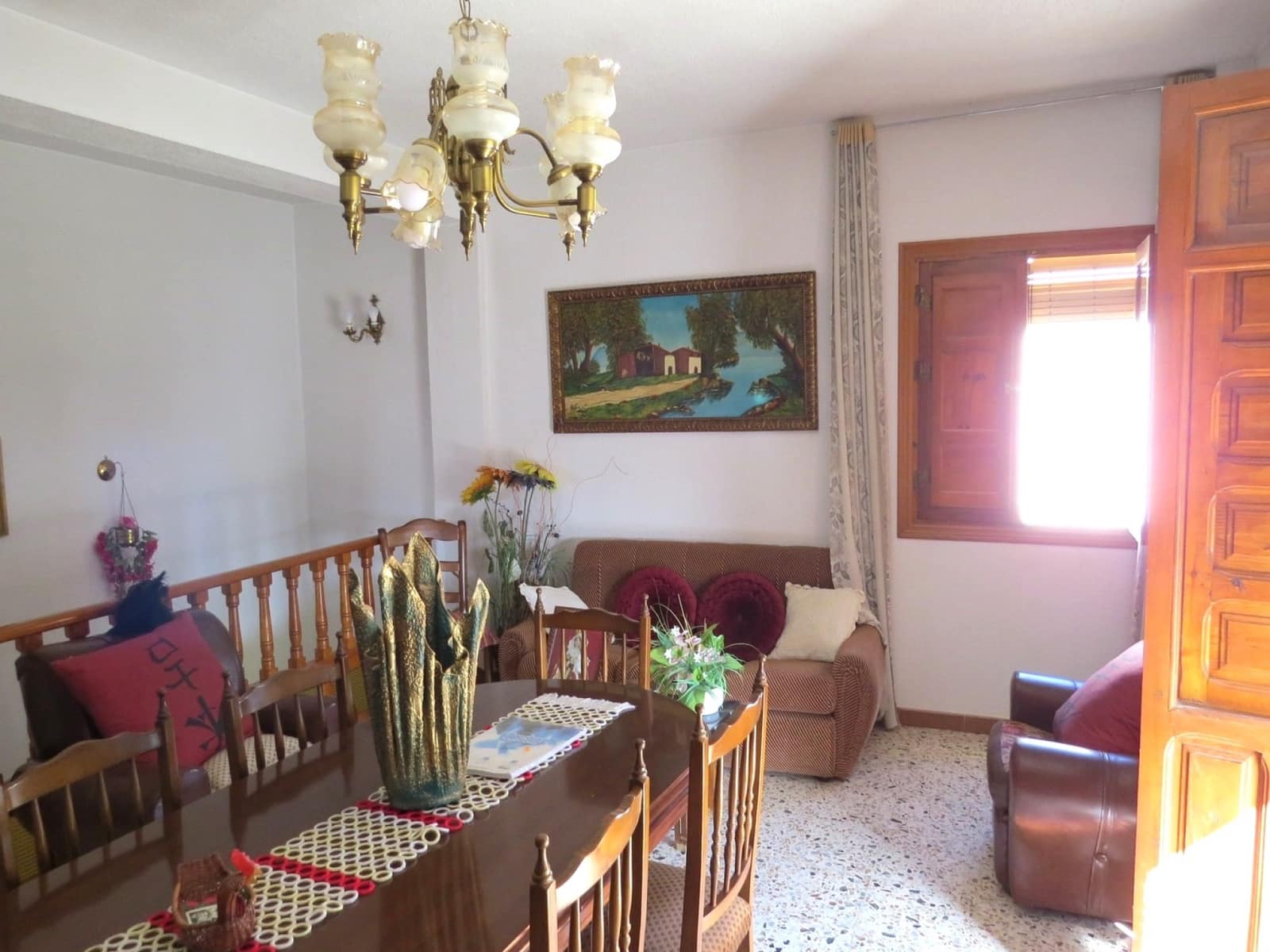 4 soveværelse Villa til salg i Mecina Bombaron - € 125.000 (Ref: 8500907)