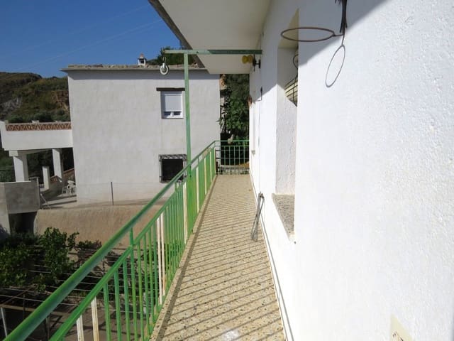 4 soveværelse Villa til salg i Mecina Bombaron, Alpujarra de la Sierra - € 125.000 (Ref: 8500907)