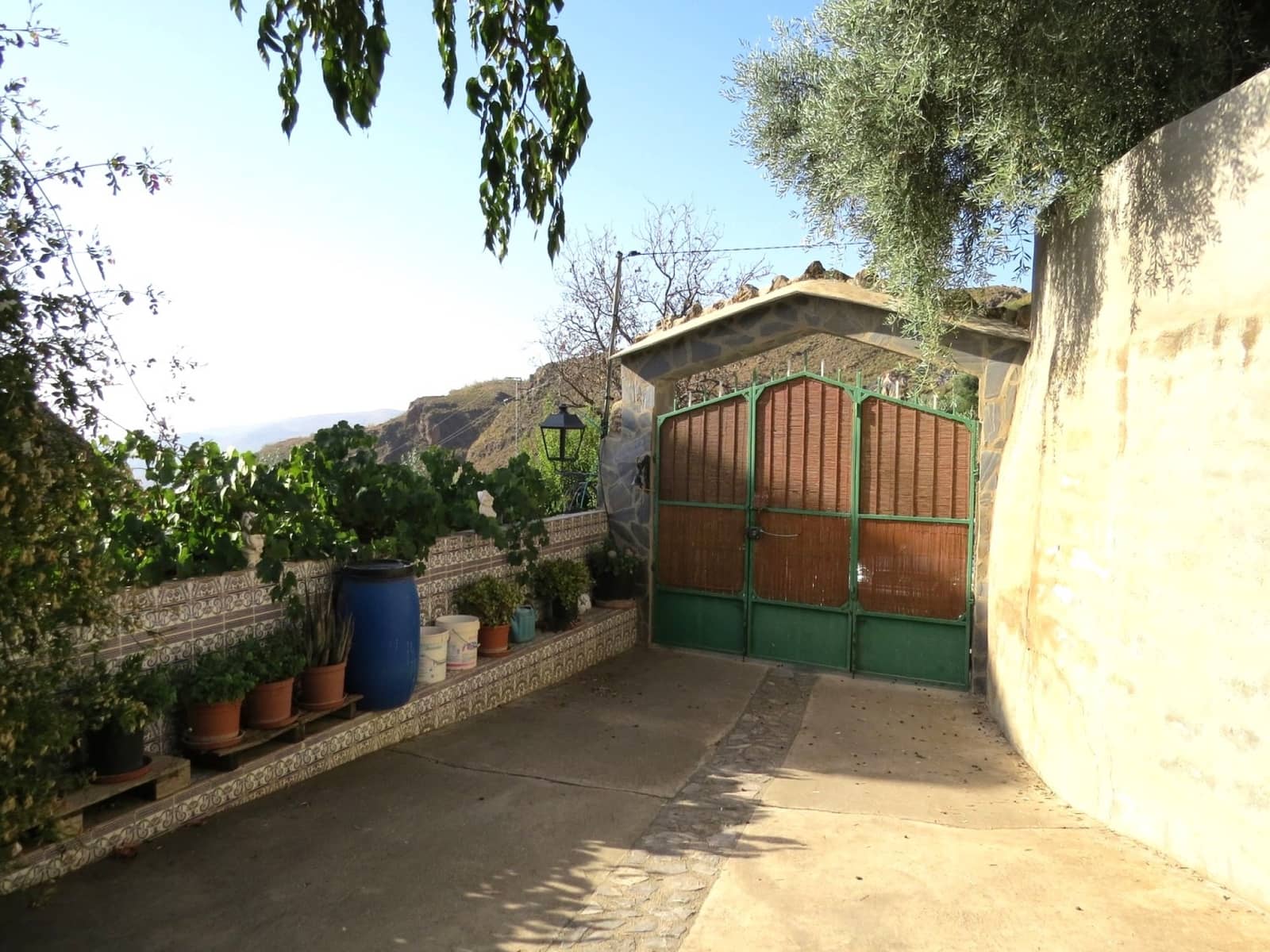 4 soveværelse Villa til salg i Mecina Bombaron - € 125.000 (Ref: 8500907)