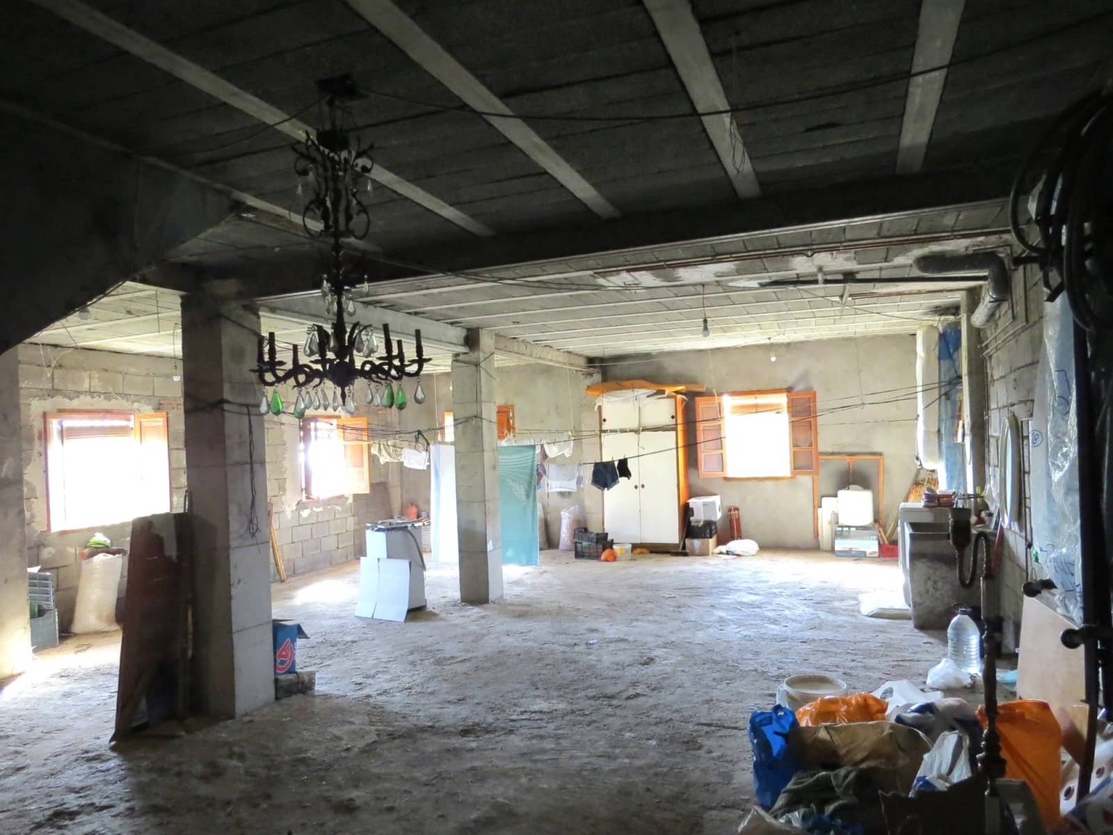 4 soveværelse Villa til salg i Mecina Bombaron - € 125.000 (Ref: 8500907)