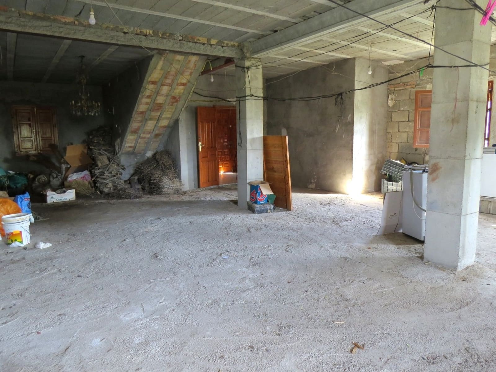 4 soveværelse Villa til salg i Mecina Bombaron - € 125.000 (Ref: 8500907)