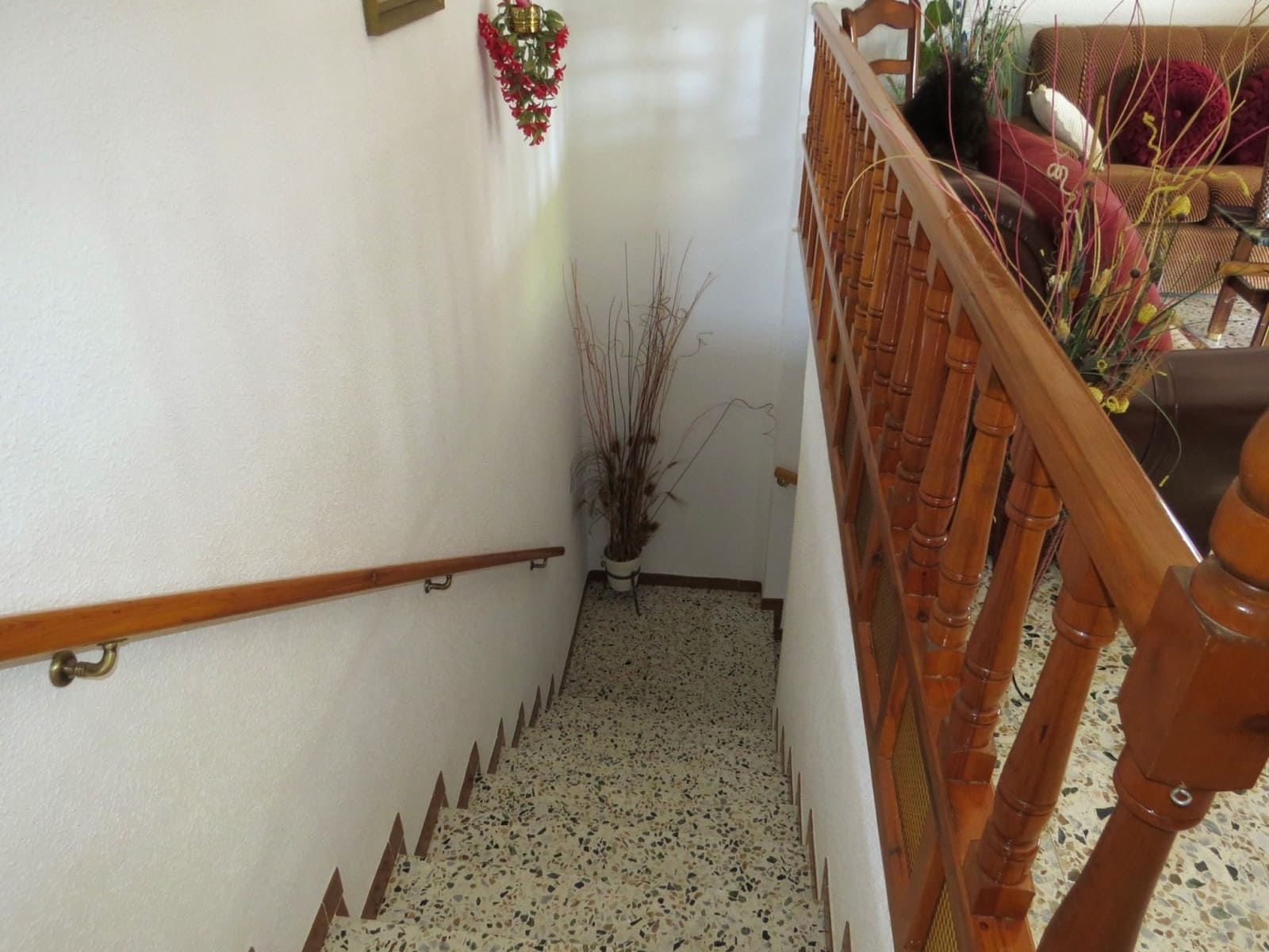 4 soveværelse Villa til salg i Mecina Bombaron - € 125.000 (Ref: 8500907)