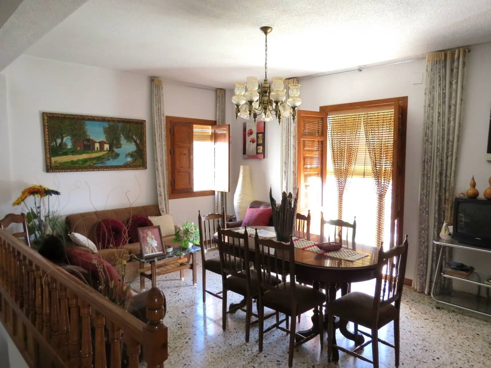 4 soveværelse Villa til salg i Mecina Bombaron - € 125.000 (Ref: 8500907)