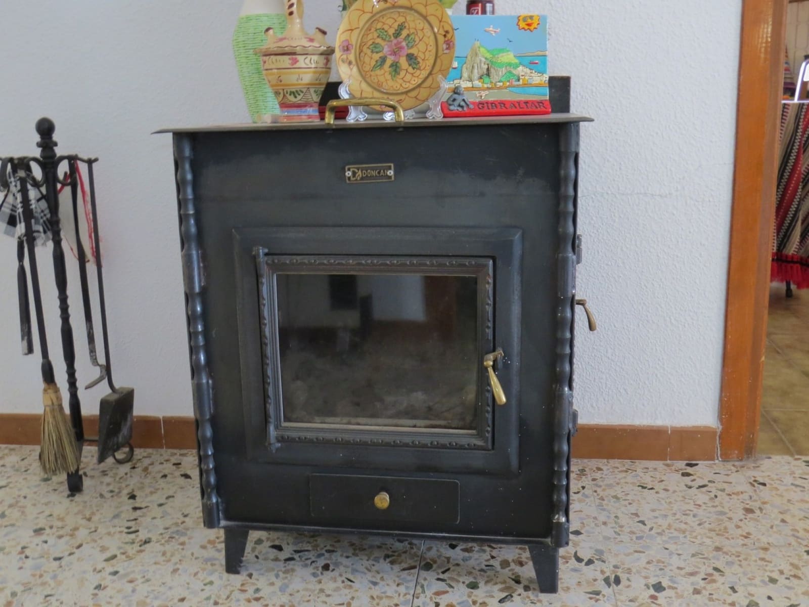 4 soveværelse Villa til salg i Mecina Bombaron - € 125.000 (Ref: 8500907)