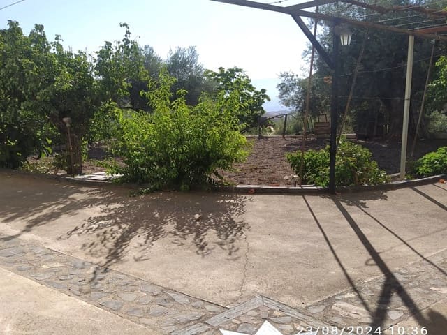 4 soveværelse Villa til salg i Mecina Bombaron, Alpujarra de la Sierra - € 125.000 (Ref: 8500907)