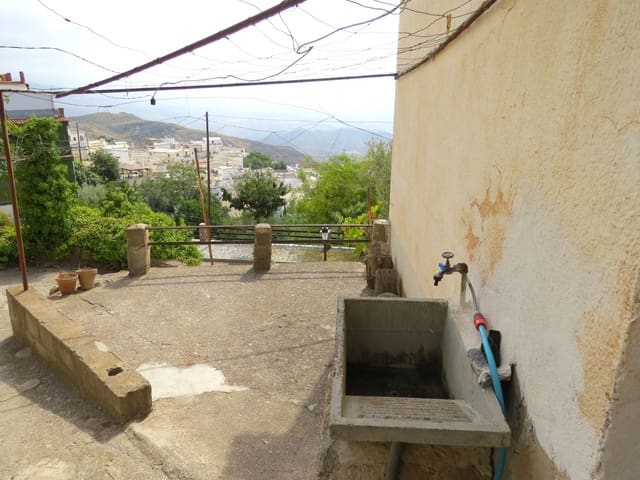 5 soverom Villa til salgs i Yegen, Alpujarra de la Sierra - € 235 000 (Ref: 8517209)