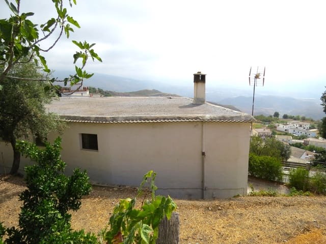 5 soverom Villa til salgs i Yegen, Alpujarra de la Sierra - € 235 000 (Ref: 8517209)