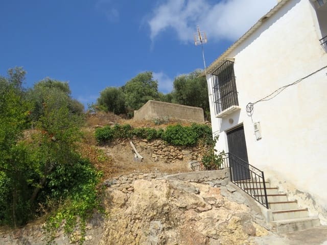 5 soverom Villa til salgs i Yegen, Alpujarra de la Sierra - € 235 000 (Ref: 8517209)