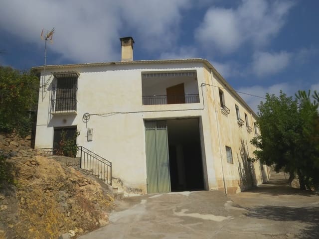 Finca/Casa Rural de 5 habitaciones en Yegen, Alpujarra de la Sierra en venta con garaje - 235.000 € (Ref: 8517209)