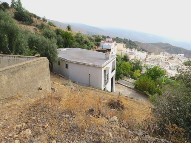 Finca/Casa Rural de 5 habitaciones en Yegen, Alpujarra de la Sierra en venta con garaje - 235.000 € (Ref: 8517209)