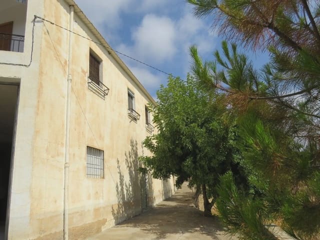 Finca/Casa Rural de 5 habitaciones en Yegen, Alpujarra de la Sierra en venta con garaje - 235.000 € (Ref: 8517209)