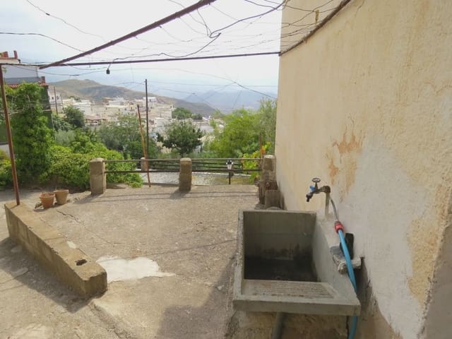 Finca/Casa Rural de 5 habitaciones en Yegen, Alpujarra de la Sierra en venta con garaje - 235.000 € (Ref: 8517209)