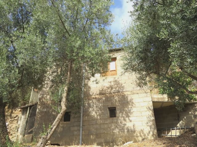 Finca/Casa Rural de 5 habitaciones en Yegen, Alpujarra de la Sierra en venta con garaje - 235.000 € (Ref: 8517209)