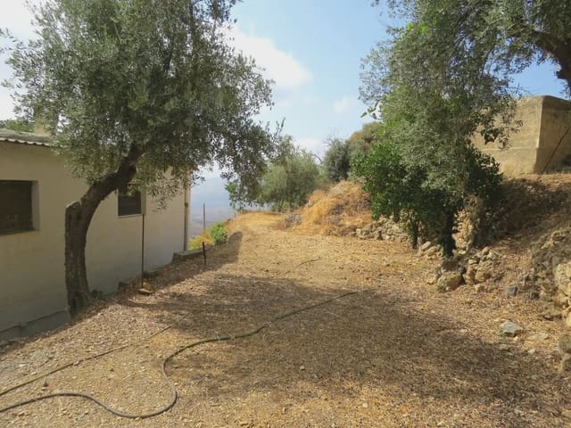 Finca/Casa Rural de 5 habitaciones en Yegen, Alpujarra de la Sierra en venta con garaje - 235.000 € (Ref: 8517209)