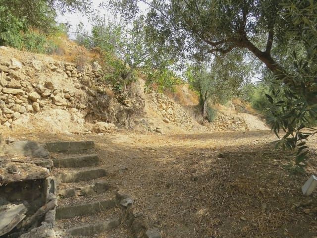 Finca/Casa Rural de 5 habitaciones en Yegen, Alpujarra de la Sierra en venta con garaje - 235.000 € (Ref: 8517209)